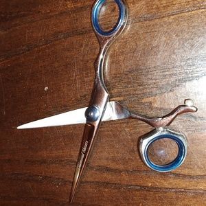 Diamond shears 5 inch professional New without tags
